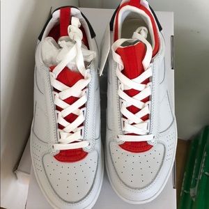 Diadora B. elite socks sneakers NWT